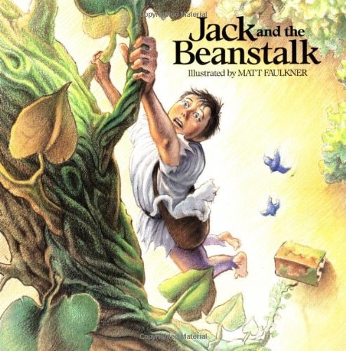 Jack and the Beanstalk | Matt Faulkner