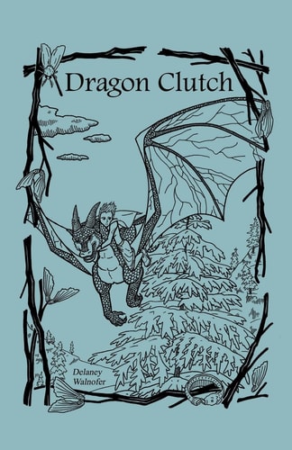 Dragon Clutch | Delaney Walnofer