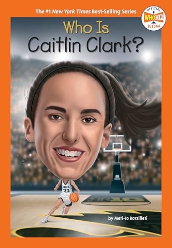 Who Is Caitlin Clark? | Meri-Jo Borzilleri & Who HQ