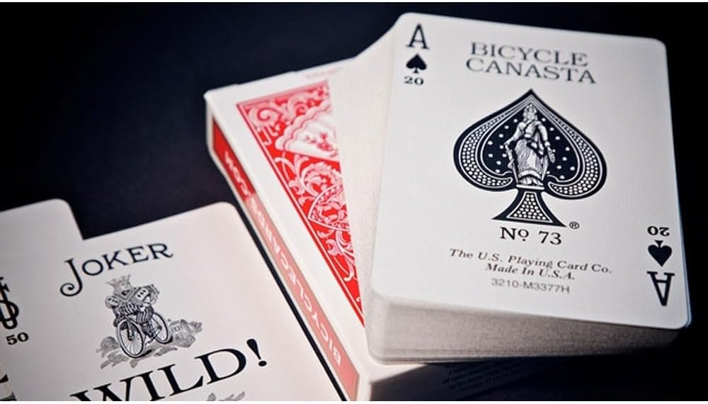 Double (2) Deck of Cards