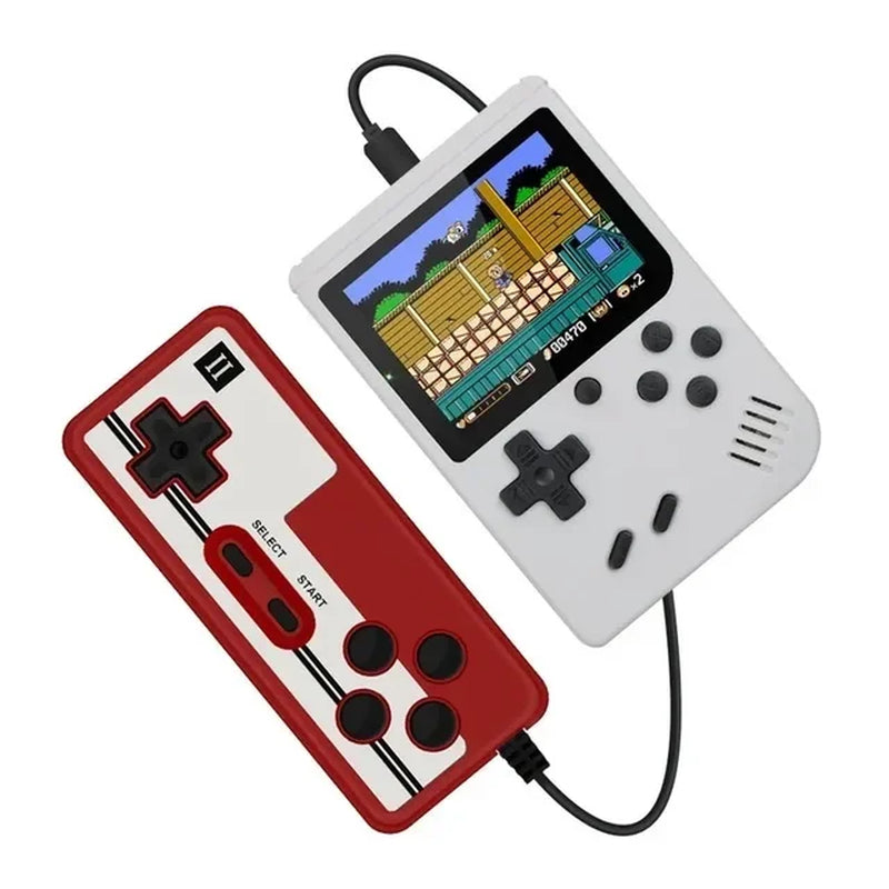 HOT DEAL!! || Retro GAMETOY+ Hand-Held | 500 Games || SUMMER SPECIAL!!