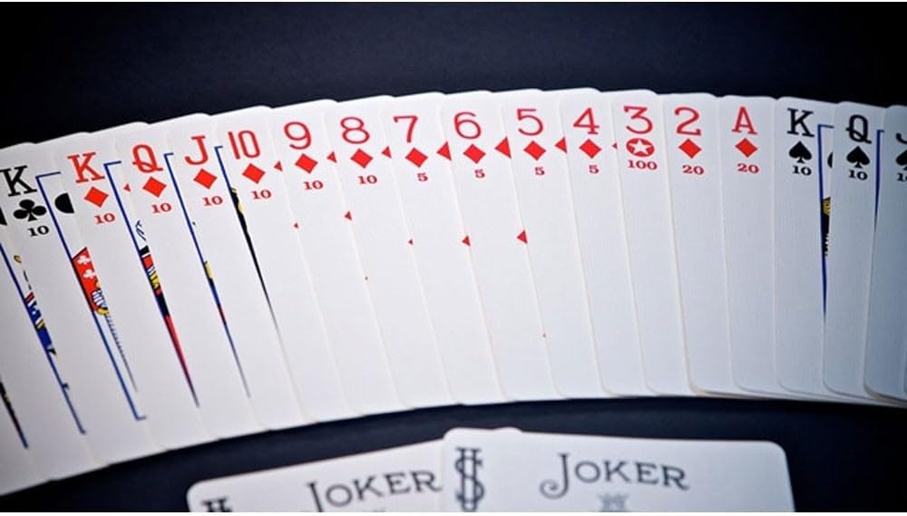 Double (2) Deck of Cards