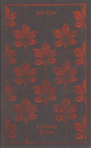 Jane Eyre: Penguin Clothbound Classics by Charlotte Bronte