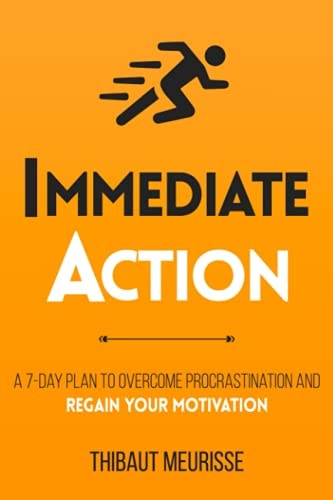Immediate Action by Thibaut Meurisse
