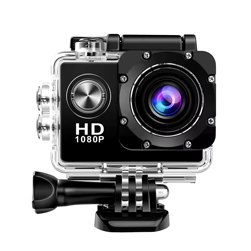 4k Ultra HD Action Camera | Capture Every Adventure in Stunning Clarity