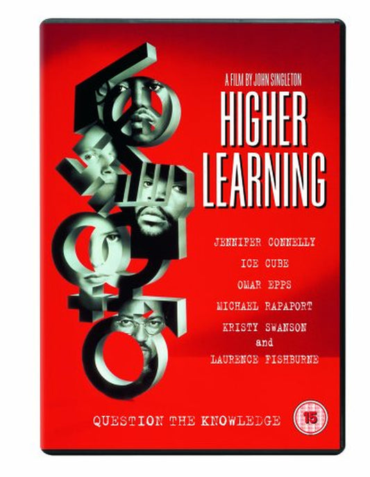 Higher Learning [DVD]