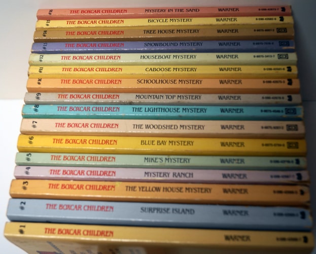 The Boxcar Children [Book-1]: Boxcar Children | Gertrude Chandler Warner
