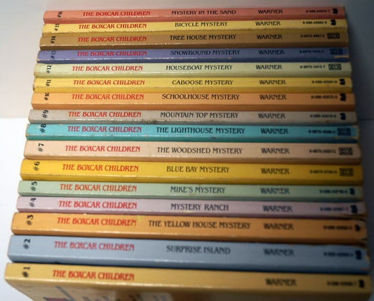 The Boxcar Children [Book-1]: Boxcar Children | Gertrude Chandler Warner