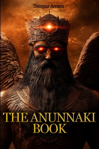 The Anunnaki Book by Tempus Arcana