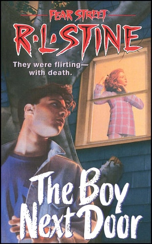 The Boy Next Door by R.L. Stine
