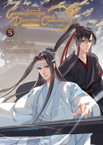 Grandmaster of Demonic Cultivation [The Comic—Manhua | volume-5]: Mo Dao Zu Shi | Mo Xiang Tong Xiu