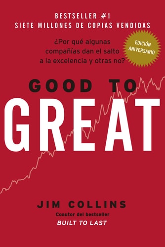 Good to Great: Spanish Edition | Jim Collins