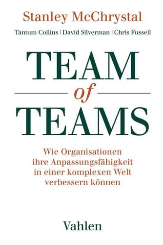 Team of Teams by Stanley McChrystal