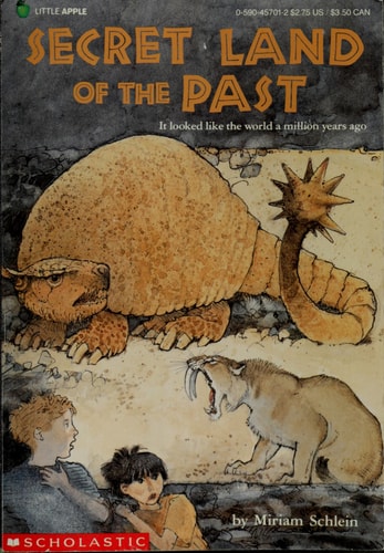 Secret Land of the Past (Little Apple)