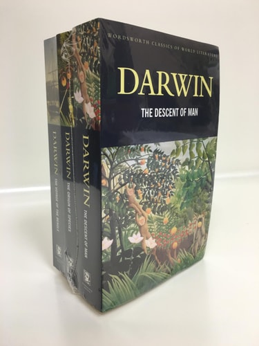 The Best of Charles Darwin