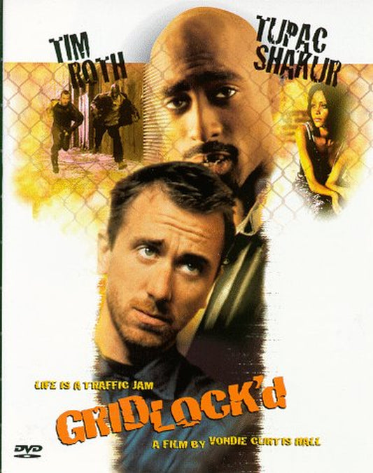 Gridlock'd || DVD Movies & Film || Movies About Heroin Addiction