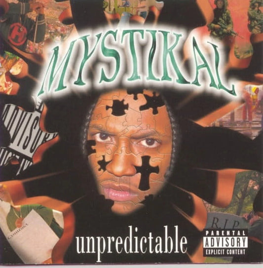 - Unpredictable - Rap / Hip-Hop - CD