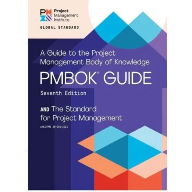 A Guide to the Project Management Body of Knowledge Book || PMBOK 7th