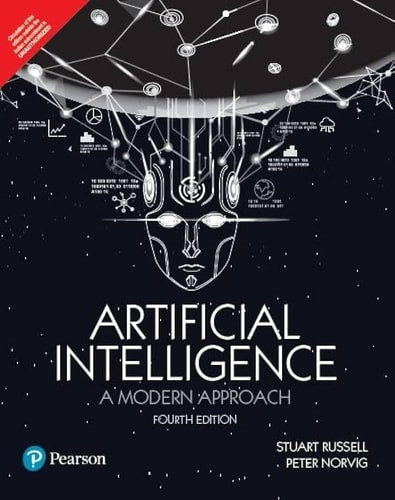 Artificial Intelligence: A Modern Approach by Stuart Jonathan Russell, Peter Norvig