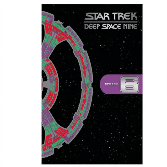 Star Trek: Deep Space Nine - The Complete Sixth Season