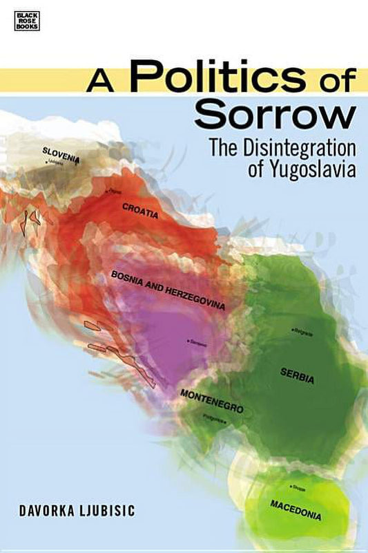 A Politics of Sorrow: The Disintegration of Yugoslavia (Paperback)