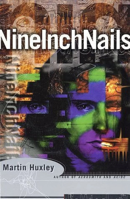 Nine Inch Nails 9780312156121 Used / Pre-Owned