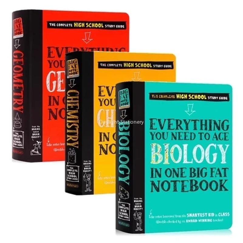 2/3 Books Everything You Need to Ace Learning English Educational Montessori Gifts for Children Classroom Book Set
