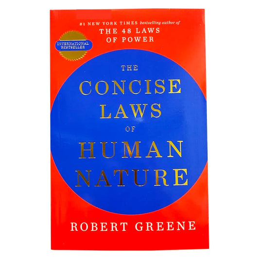 The Concise Laws of Human Nature by Robert Greene || #1 BOOK & AUTHOR