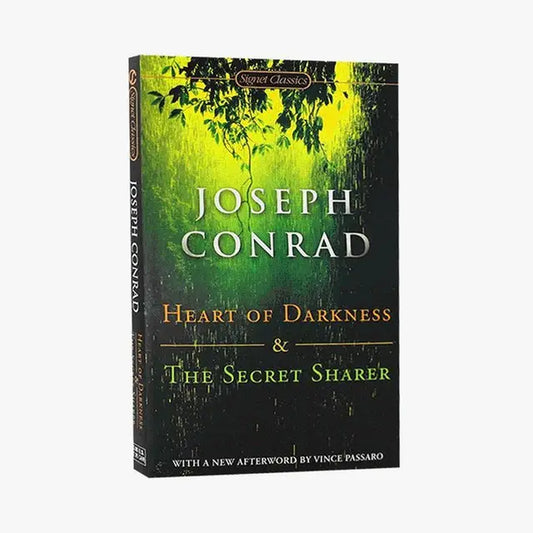 Heart of Darkness & The Secret Sharer by Joseph Conrad || Classics