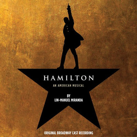 Hamilton: An American Musical (Original Broadway Cast Recording)