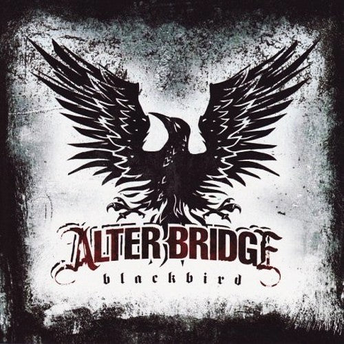Alter Bridge - Blackbird
