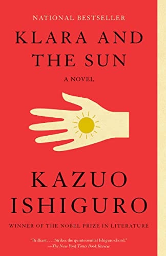 Klara and the Sun: A novel (Vintage International) by Kazuo Ishiguro