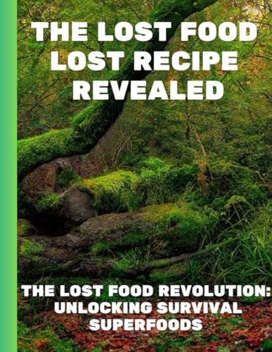 The Lost Food Revolution by Vivek Srivastava