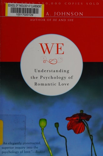 We by Robert A. Johnson