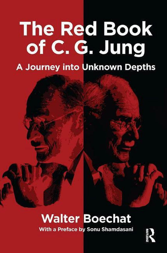 The Red Book of C.G. Jung: A Journey into Unknown Depths