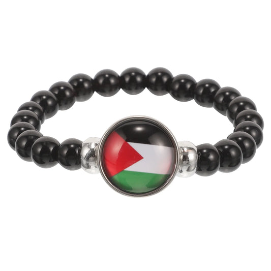 Palestinian Bracelet Accessories Couple Bracelets Palestine Flag Bracelets Fashion Bracelets Wrist Bracelet Lovers