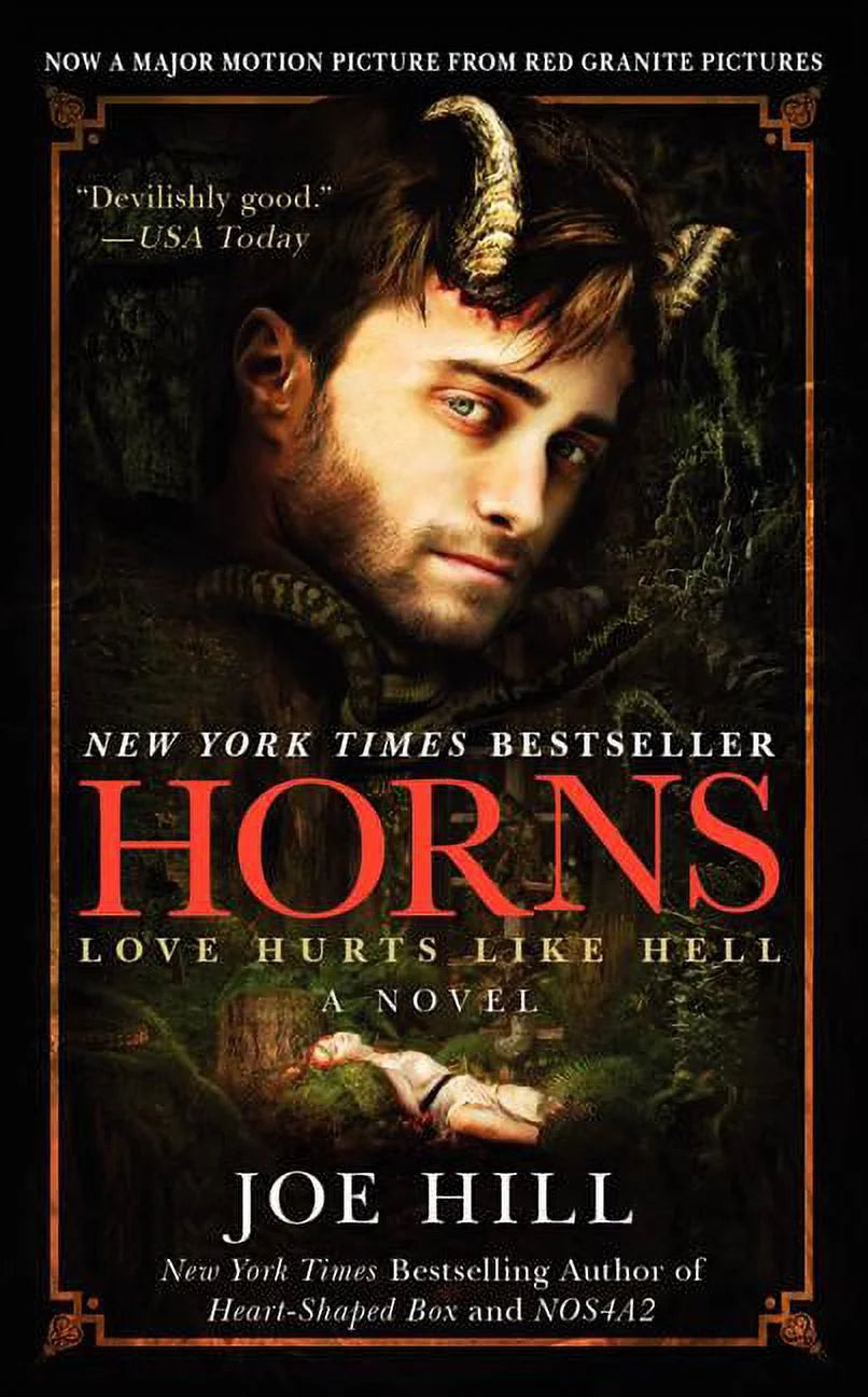 Horns (Paperback)