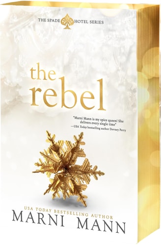 The Rebel [Book-2]: Spade Hotel | Marni Mann