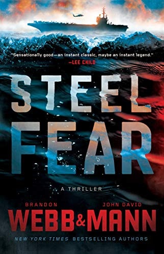 Steel Fear by Brandon Webb & John David Mann