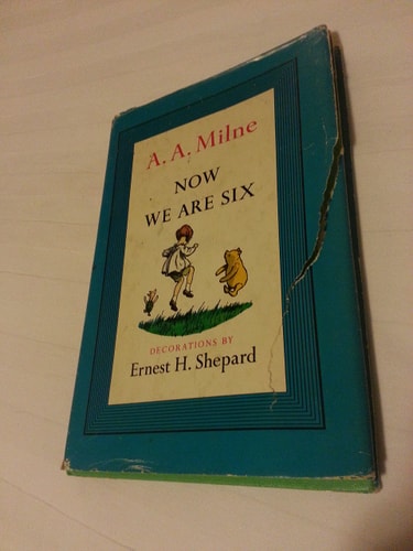 Now We Are Six | A.A. Milne