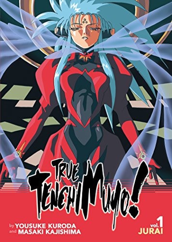 True Tenchi Muyo! (Light Novel) Vol. 1 | Masaki Kajishima