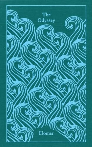 The Odyssey: Penguin Clothbound Classics by Homer