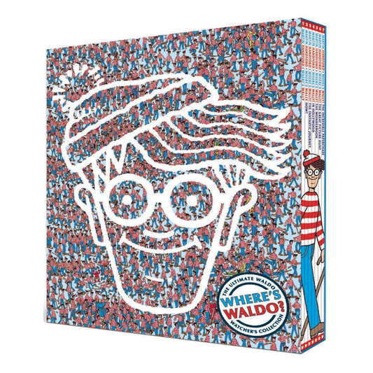 Where’s Waldo? The Ultimate Waldo Watcher Collection