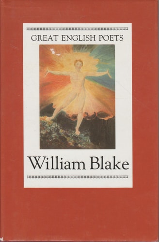 William Blake: Great English Poets | Peter Porter