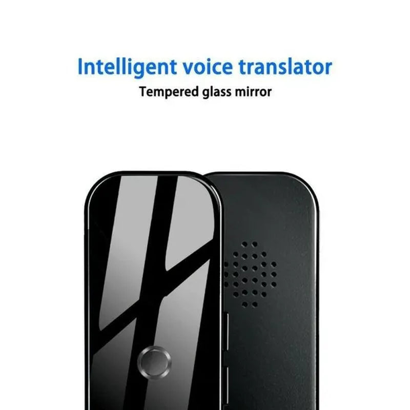 Rosetta Decree Real Time Instant Translator-Handheld Travel Translation Device
