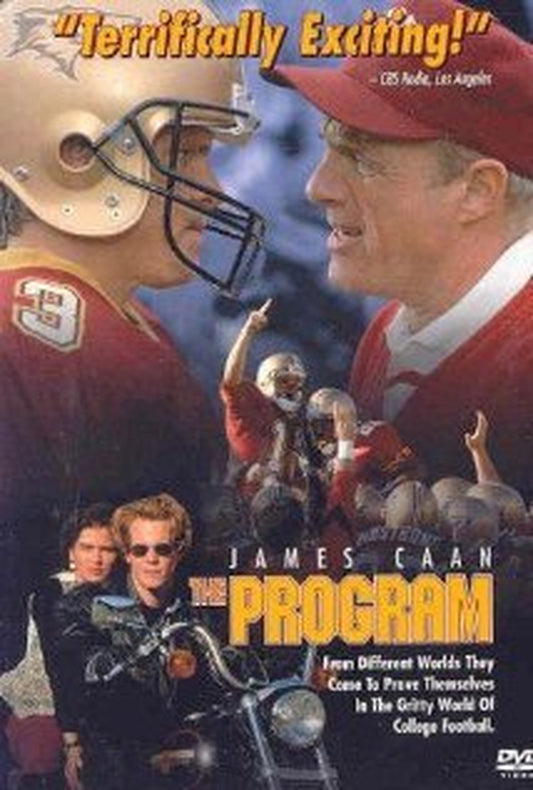 The Program [DVD]