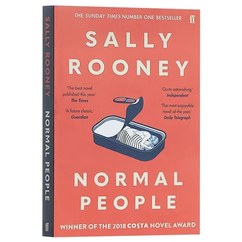 Sally Rooney Double-Down | Normal People || Conversations with Friends