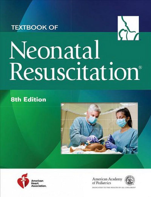 Nrp: Textbook of Neonatal Resuscitation (Paperback)