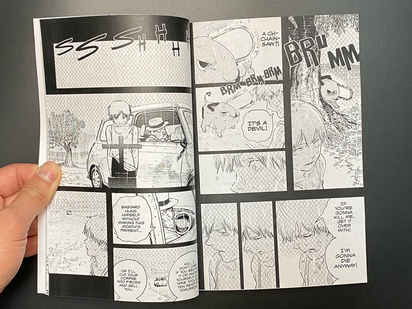 Chainsaw Man, Vol. 1 [Series Starter]: Action Manga by Tatsuki Fujimoto