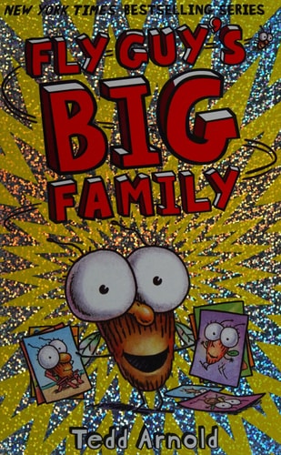 Fly Guy's Big Family (Fly Guy #17) (17)